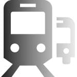 icone transport en commun - Planet Pack